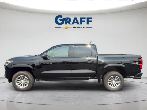 Another view of 2026 Chevrolet Colorado LT for sale in Burns Harbor, IN at Graff Chevrolet of Chesterton