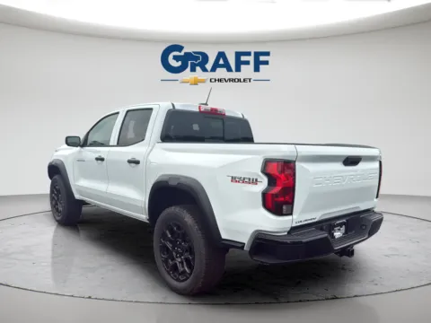 More photos of 2026 Chevrolet Colorado Trail Boss at Graff Chevrolet of Chesterton, IN
