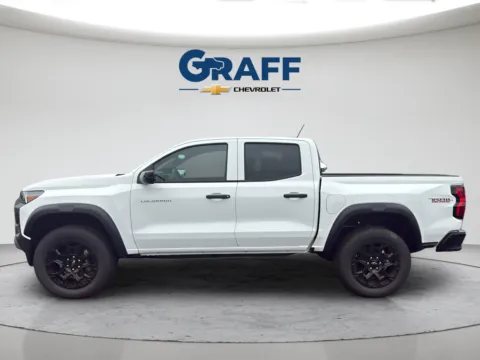 Another view of 2026 Chevrolet Colorado Trail Boss for sale in Burns Harbor, IN at Graff Chevrolet of Chesterton