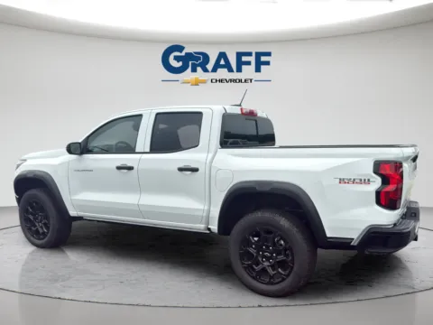 More photos of 2026 Chevrolet Colorado Trail Boss at Graff Chevrolet of Chesterton, IN