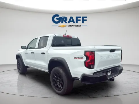 More photos of 2026 Chevrolet Colorado Trail Boss at Graff Chevrolet of Chesterton, IN