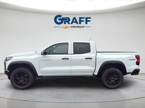 Another view of 2026 Chevrolet Colorado Trail Boss for sale in Burns Harbor, IN at Graff Chevrolet of Chesterton