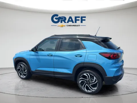 More photos of 2026 Chevrolet TrailBlazer RS at Graff Chevrolet of Chesterton, IN