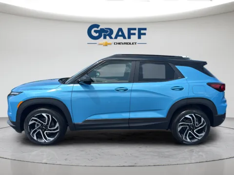 Another view of 2026 Chevrolet TrailBlazer RS for sale in Burns Harbor, IN at Graff Chevrolet of Chesterton