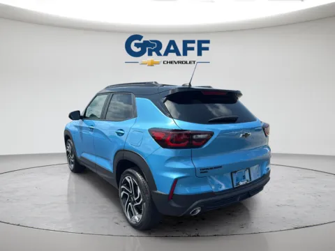 More photos of 2026 Chevrolet TrailBlazer RS at Graff Chevrolet of Chesterton, IN
