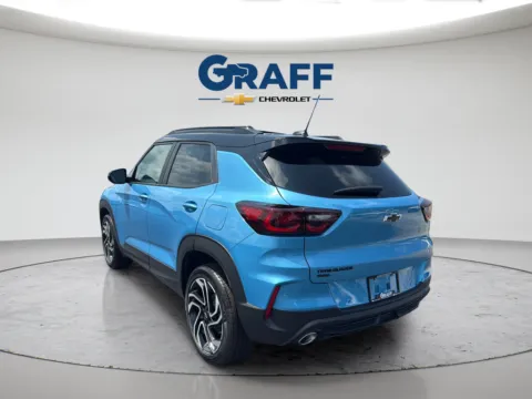 More photos of 2026 Chevrolet TrailBlazer RS at Graff Chevrolet of Chesterton, IN