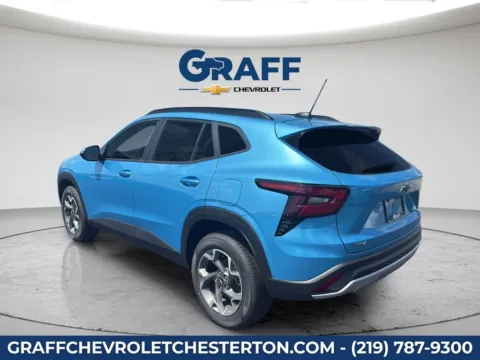 More photos of 2026 Chevrolet Trax LT at Graff Chevrolet of Chesterton, IN