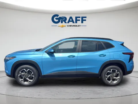 Another view of 2026 Chevrolet Trax LT for sale in Burns Harbor, IN at Graff Chevrolet of Chesterton