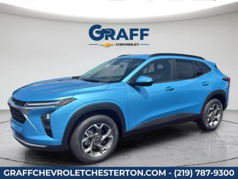 Photos of 2026 Chevrolet Trax LT for sale in Burns Harbor, IN at Graff Chevrolet of Chesterton