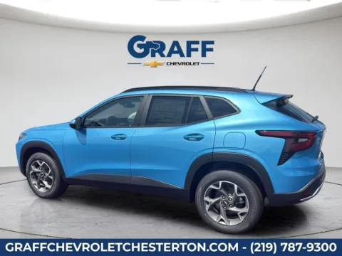 More photos of 2026 Chevrolet Trax LT at Graff Chevrolet of Chesterton, IN