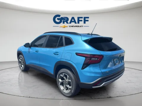 More photos of 2026 Chevrolet Trax LT at Graff Chevrolet of Chesterton, IN