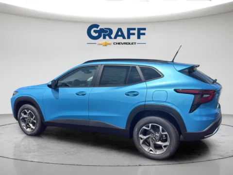 More photos of 2026 Chevrolet Trax LT at Graff Chevrolet of Chesterton, IN