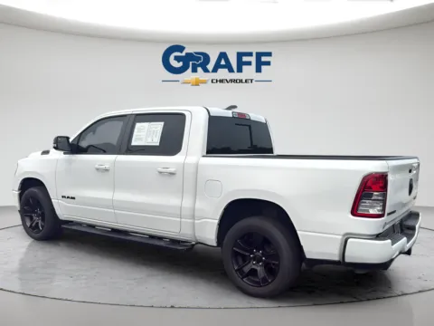 More photos of 2022 Ram 1500 Big Horn/Lone Star at Graff Chevrolet of Chesterton, IN