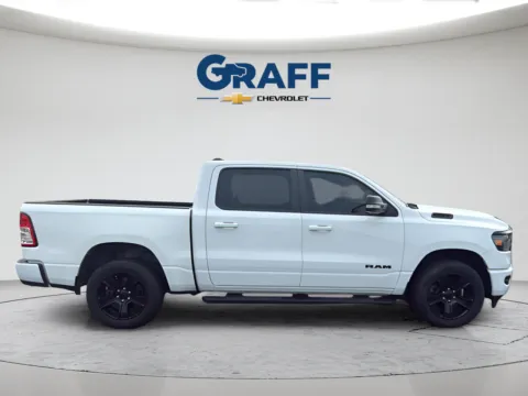 More photos of 2022 Ram 1500 Big Horn/Lone Star at Graff Chevrolet of Chesterton, IN