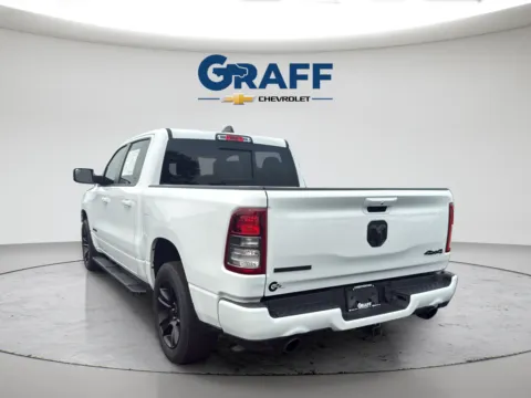 More photos of 2022 Ram 1500 Big Horn/Lone Star at Graff Chevrolet of Chesterton, IN