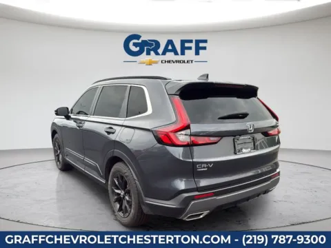 More photos of 2024 Honda CR-V Hybrid Sport at Graff Chevrolet of Chesterton, IN