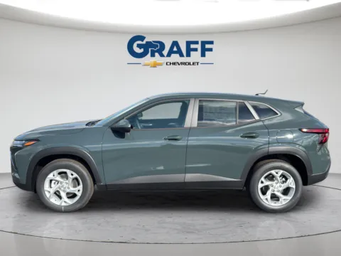 Another view of 2026 Chevrolet Trax LS for sale in Burns Harbor, IN at Graff Chevrolet of Chesterton