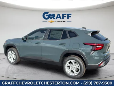 More photos of 2026 Chevrolet Trax LS at Graff Chevrolet of Chesterton, IN