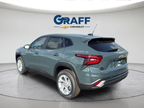 More photos of 2026 Chevrolet Trax LS at Graff Chevrolet of Chesterton, IN