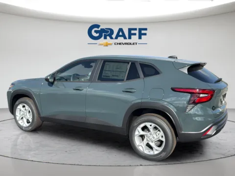 More photos of 2026 Chevrolet Trax LS at Graff Chevrolet of Chesterton, IN