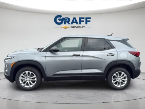Another view of 2026 Chevrolet TrailBlazer LS for sale in Burns Harbor, IN at Graff Chevrolet of Chesterton