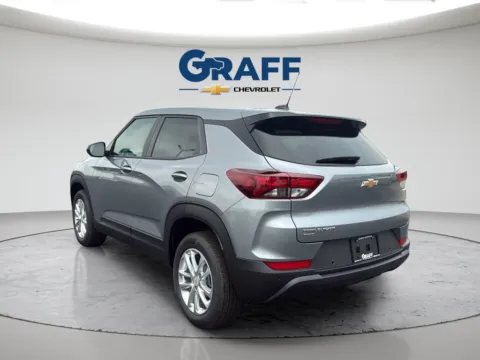 More photos of 2026 Chevrolet TrailBlazer LS at Graff Chevrolet of Chesterton, IN
