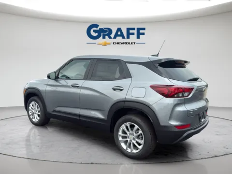 More photos of 2026 Chevrolet TrailBlazer LS at Graff Chevrolet of Chesterton, IN