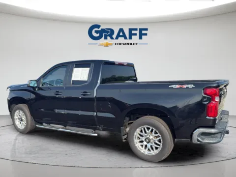 More photos of 2020 Chevrolet Silverado 1500 LT at Graff Chevrolet of Chesterton, IN