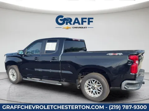 More photos of 2020 Chevrolet Silverado 1500 LT at Graff Chevrolet of Chesterton, IN