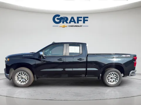 Another view of 2020 Chevrolet Silverado 1500 LT for sale in Burns Harbor, IN at Graff Chevrolet of Chesterton