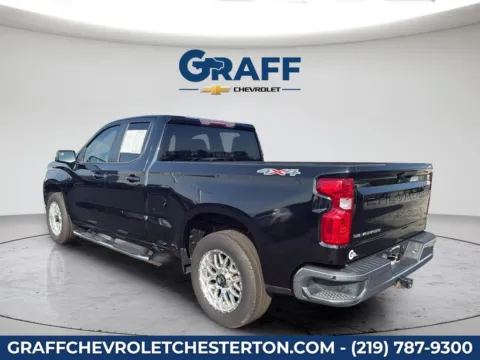 More photos of 2020 Chevrolet Silverado 1500 LT at Graff Chevrolet of Chesterton, IN