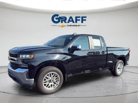 Photos of 2020 Chevrolet Silverado 1500 LT for sale in Burns Harbor, IN at Graff Chevrolet of Chesterton