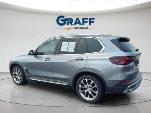 More photos of 2026 BMW X5 xDrive40i at Graff Chevrolet of Chesterton, IN