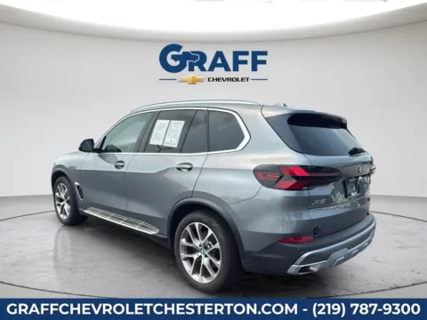 More photos of 2026 BMW X5 xDrive40i at Graff Chevrolet of Chesterton, IN