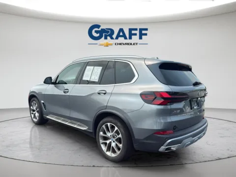 More photos of 2026 BMW X5 xDrive40i at Graff Chevrolet of Chesterton, IN