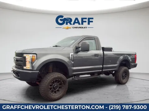 Photos of 2019 Ford F-250SD XL for sale in Burns Harbor, IN at Graff Chevrolet of Chesterton
