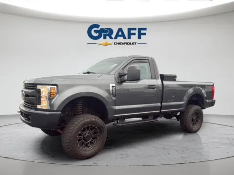 Photos of 2019 Ford F-250SD XL for sale in Burns Harbor, IN at Graff Chevrolet of Chesterton