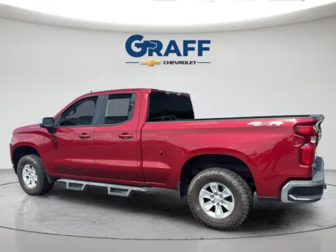 More photos of 2019 Chevrolet Silverado 1500 LT at Graff Chevrolet of Chesterton, IN