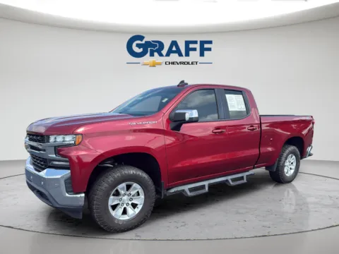 Photos of 2019 Chevrolet Silverado 1500 LT for sale in Burns Harbor, IN at Graff Chevrolet of Chesterton