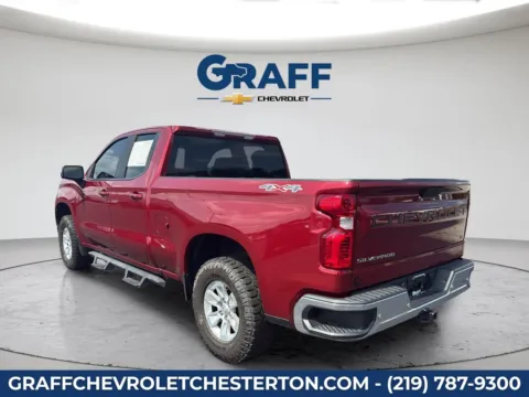 More photos of 2019 Chevrolet Silverado 1500 LT at Graff Chevrolet of Chesterton, IN