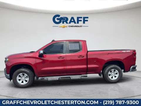 Another view of 2019 Chevrolet Silverado 1500 LT for sale in Burns Harbor, IN at Graff Chevrolet of Chesterton