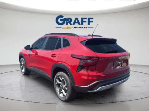 More photos of 2026 Chevrolet Trax LT at Graff Chevrolet of Chesterton, IN