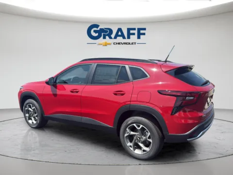 More photos of 2026 Chevrolet Trax LT at Graff Chevrolet of Chesterton, IN