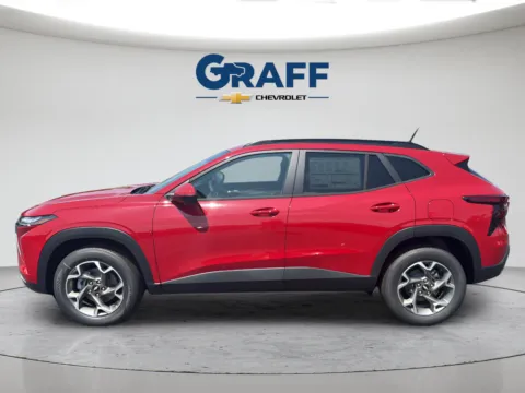 Another view of 2026 Chevrolet Trax LT for sale in Burns Harbor, IN at Graff Chevrolet of Chesterton