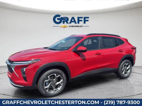 Photos of 2026 Chevrolet Trax LT for sale in Burns Harbor, IN at Graff Chevrolet of Chesterton