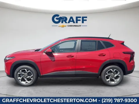 Another view of 2026 Chevrolet Trax LT for sale in Burns Harbor, IN at Graff Chevrolet of Chesterton