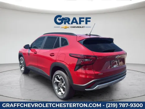 More photos of 2026 Chevrolet Trax LT at Graff Chevrolet of Chesterton, IN