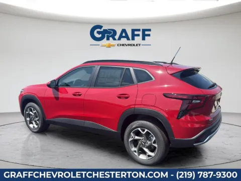 More photos of 2026 Chevrolet Trax LT at Graff Chevrolet of Chesterton, IN