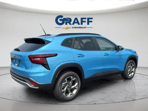 More photos of 2026 Chevrolet Trax LT at Graff Chevrolet of Chesterton, IN
