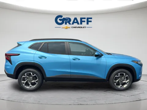 More photos of 2026 Chevrolet Trax LT at Graff Chevrolet of Chesterton, IN